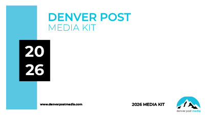 Denver Post Media Kit